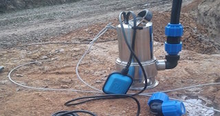 Установка дренажного насоса в Усолье-Сибирском - услуги от СантехДомСль, расценки от 3109 рублей