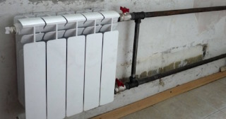 Установка биметаллических радиаторов отопления в квартире в Усолье-Сибирском - от 2073 руб.