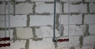 Штробление стен в Усолье-Сибирском - цена за метр от 519 руб. | СантехДомСль