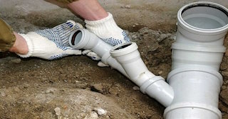 Замена канализационных труб в квартире и доме в Усолье-Сибирском - СантехДомСль от 2073 рублей.