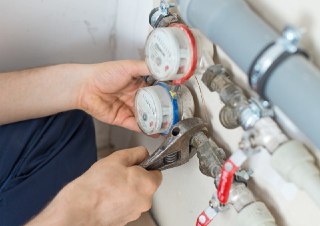 Замена счетчиков воды Усолье-Сибирское цена от 860 руб.